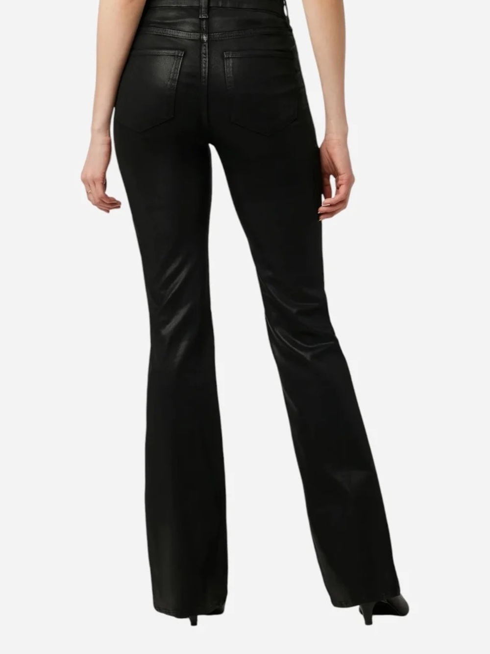 Joes HI (rise) HONEY Black
high rise curvy bootcut Women's Jeans Sz 26 Like New